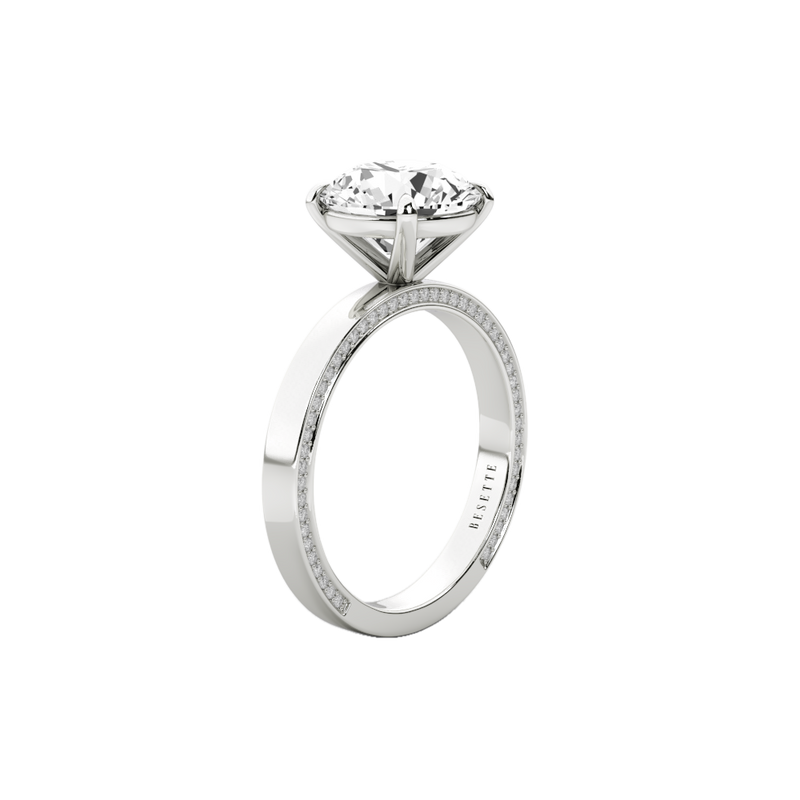 The Claudine | Round