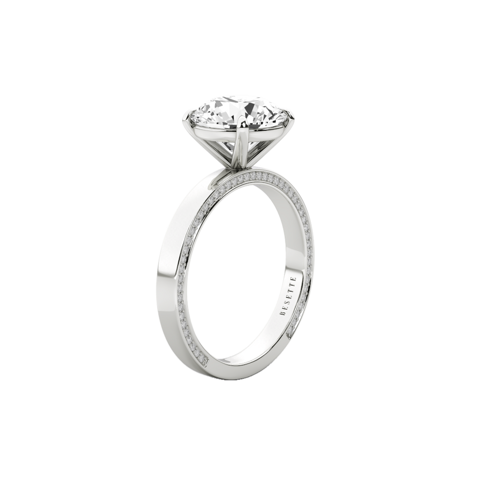 The Claudine | Round