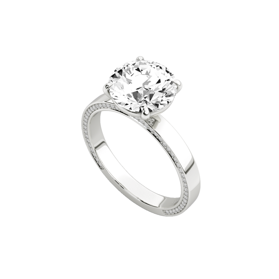 The Claudine | Round