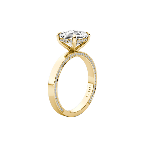 The Claudine | Asscher
