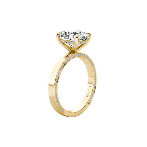 The Claudine | Elongated Cushion