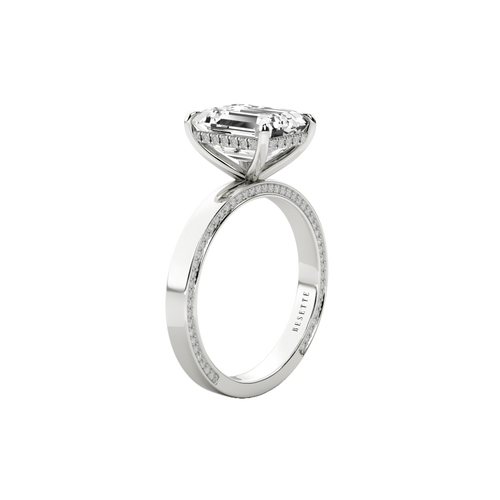 The Claudine | Emerald