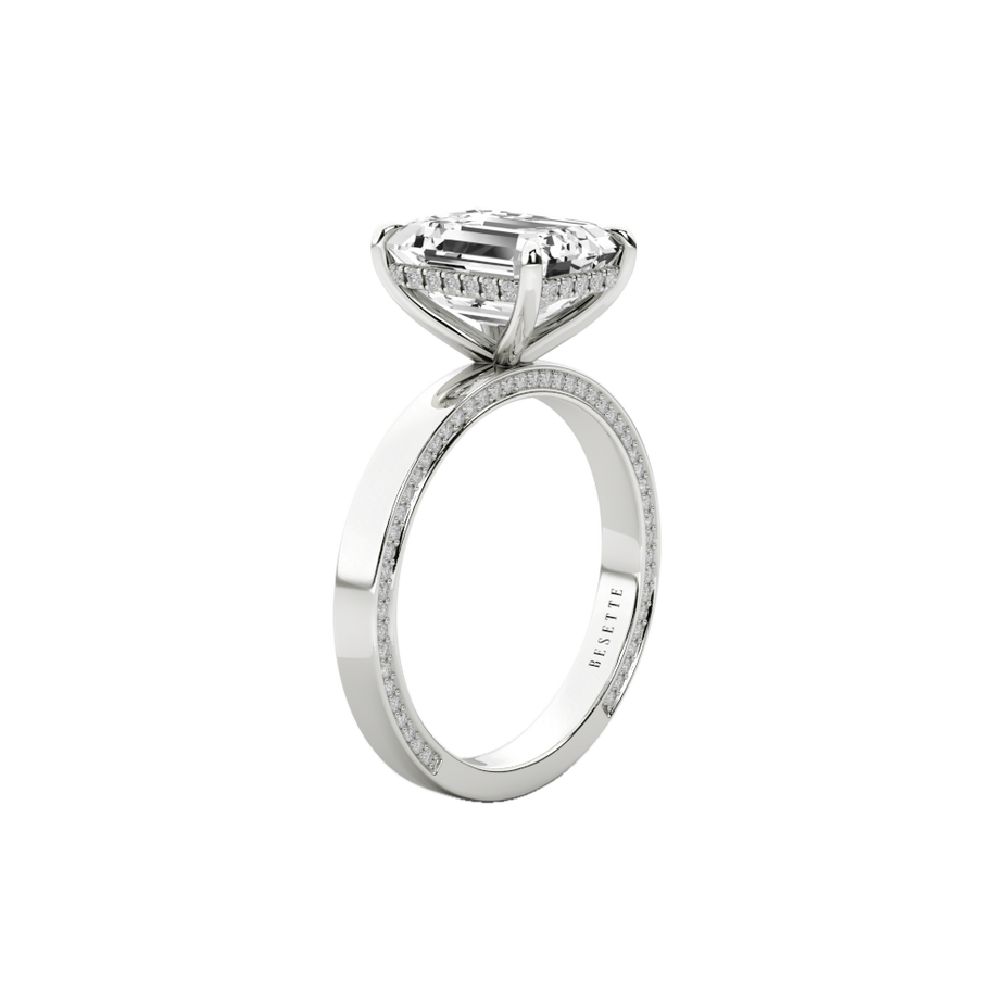 The Claudine | Emerald