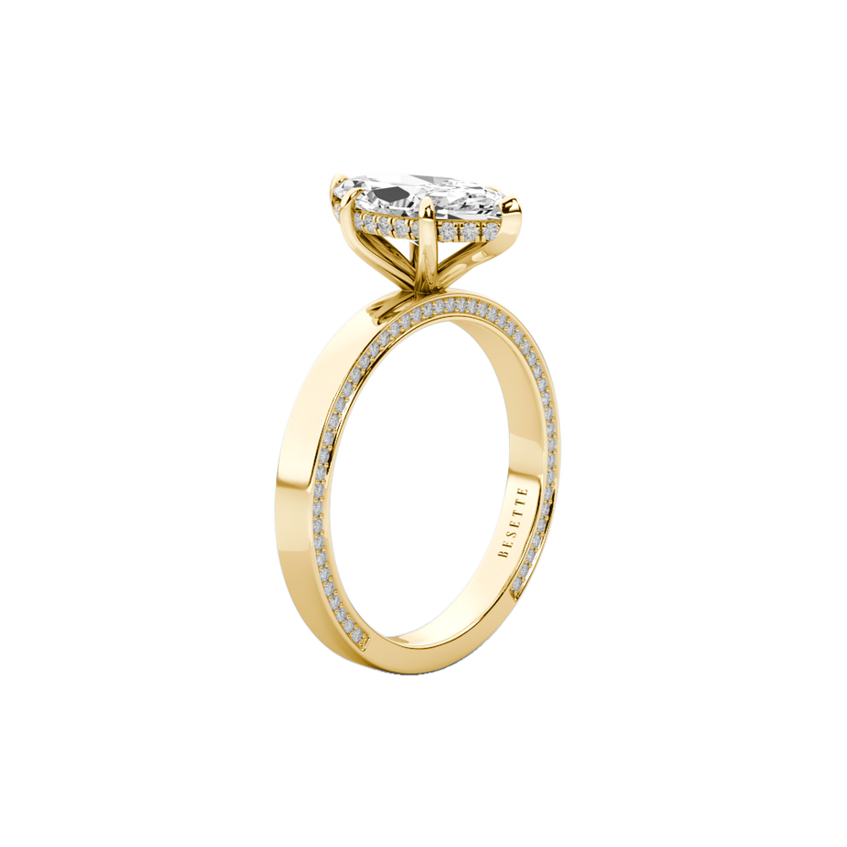 The Claudine | Marquise