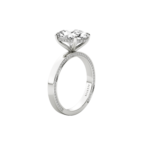 The Claudine | Oval