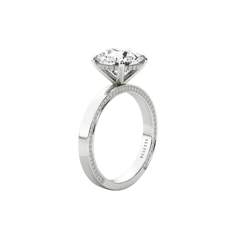 The Claudine | Round