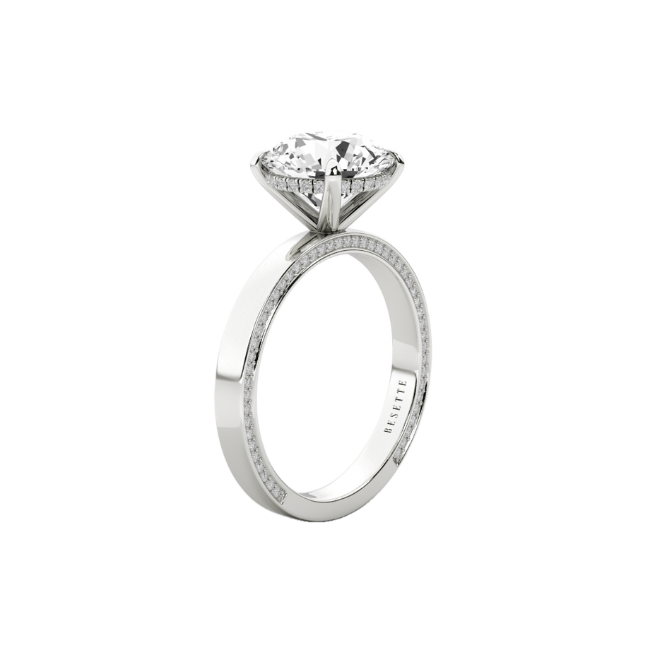 The Claudine | Round