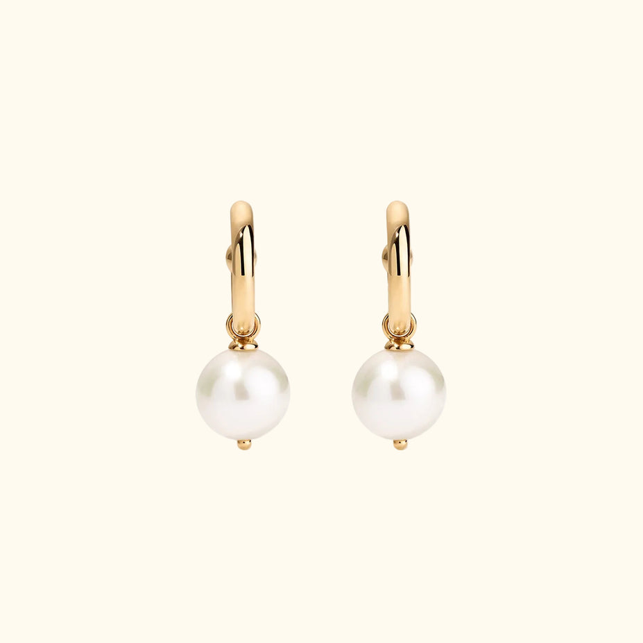 Pearl Earring Single Charm