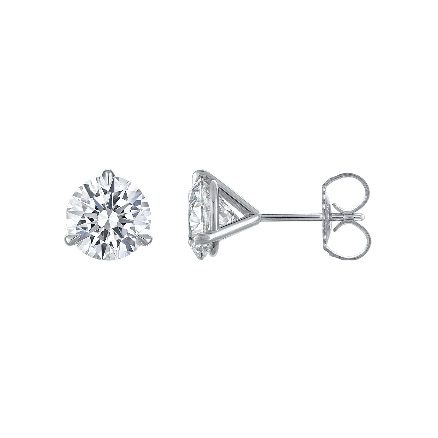 Lab Grown Diamond Studs