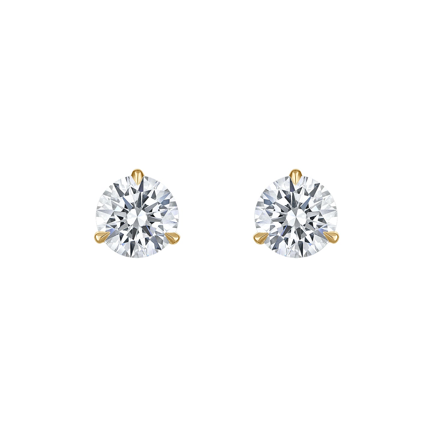 Lab Grown Diamond Studs