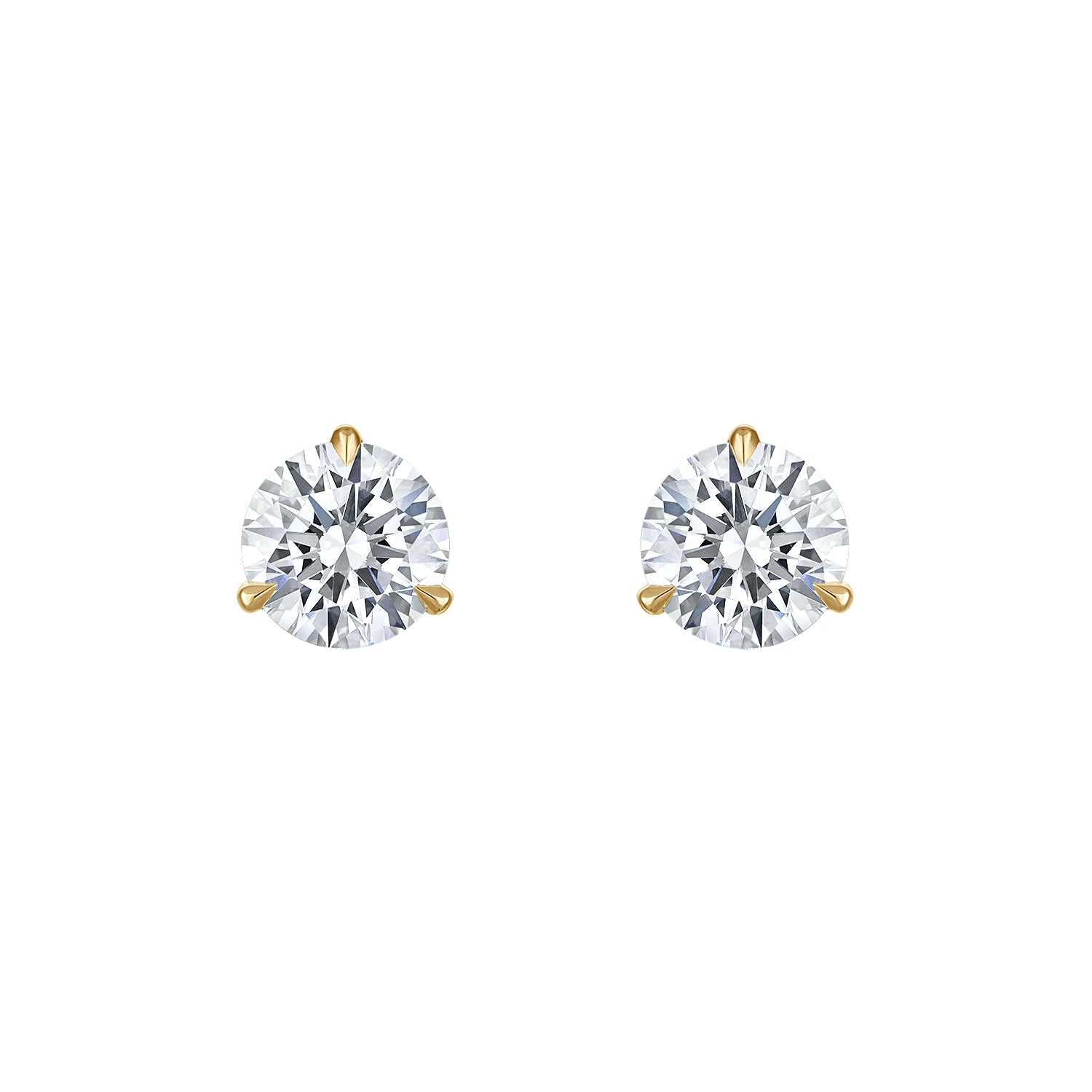 Lab Grown Diamond Studs