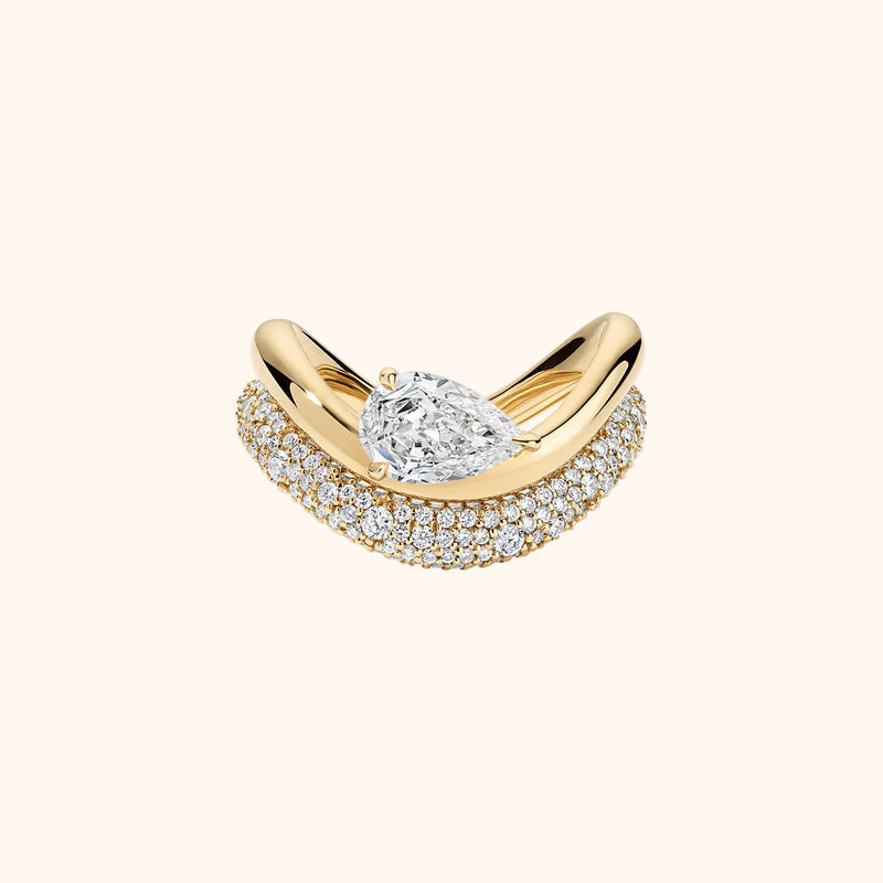 The Cassis | Round Brilliant