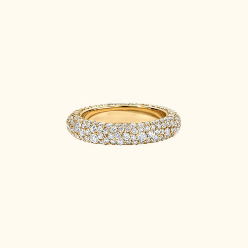 The Pavé Bobble Band