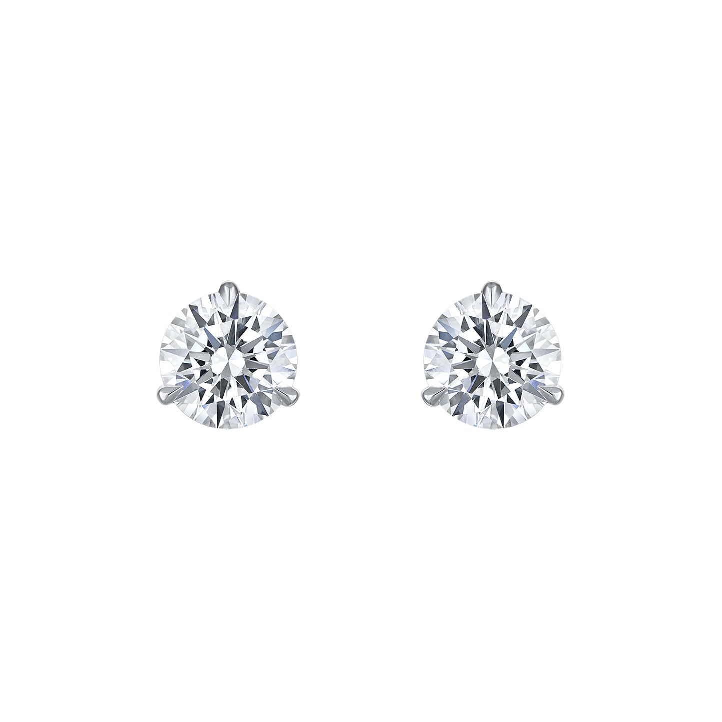 Lab Grown Diamond Studs
