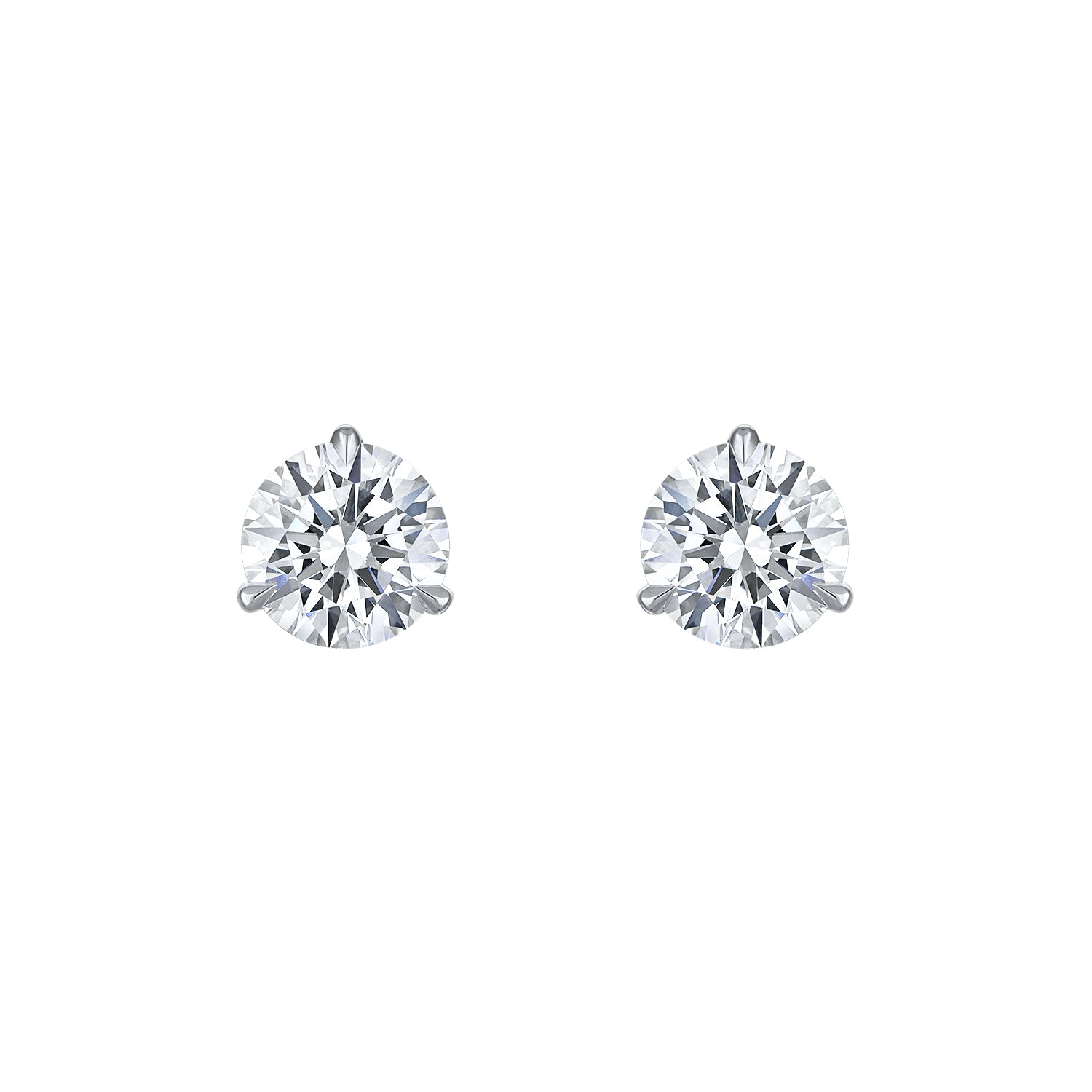 Lab Grown Diamond Studs