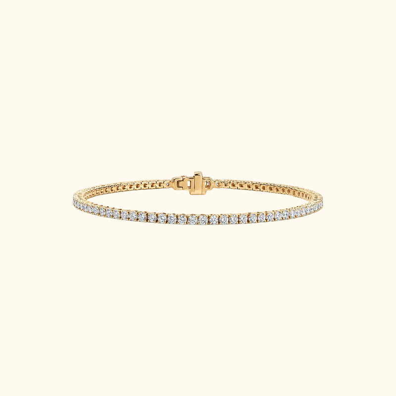 The Tennis Bracelet