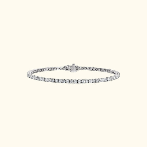 The Tennis Bracelet