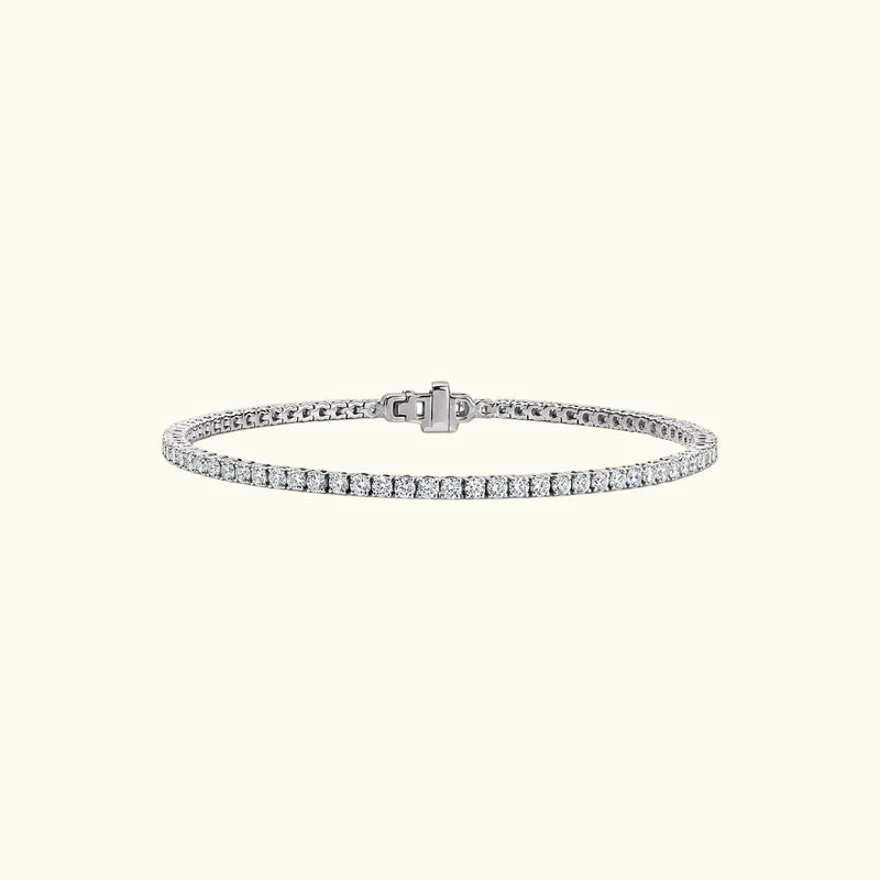 The Tennis Bracelet