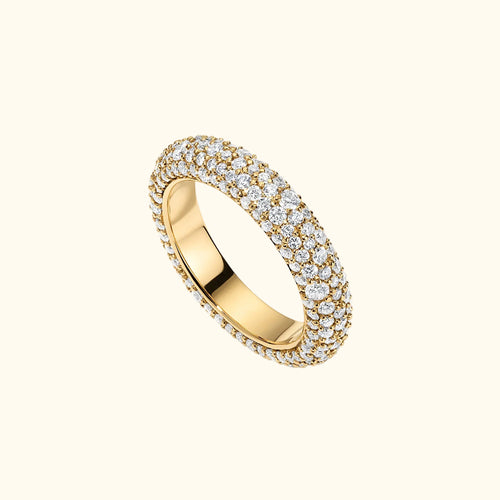 The Pavé Bobble Band
