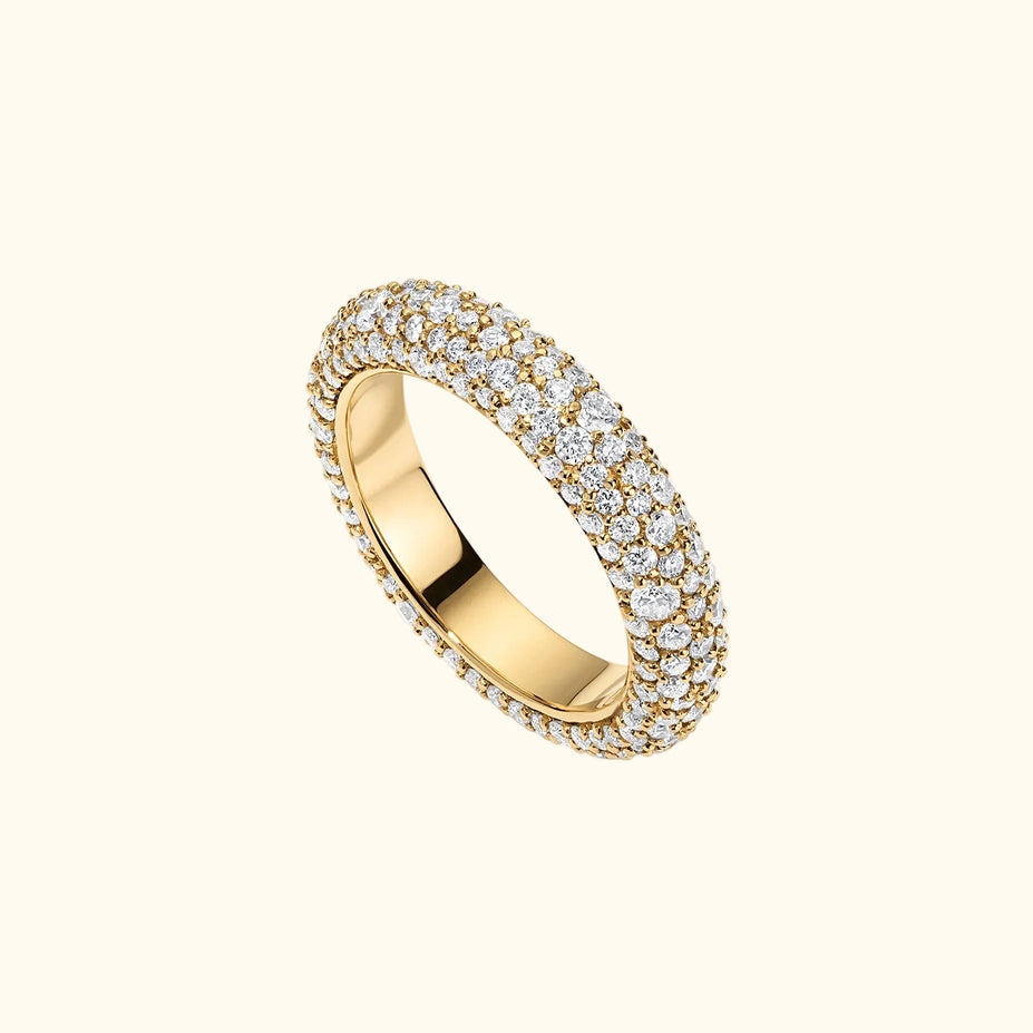 The Pavé Bobble Band
