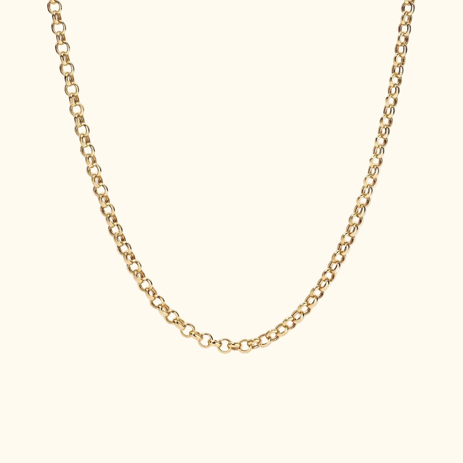 The Rolo Chain | 3mm | 16in
