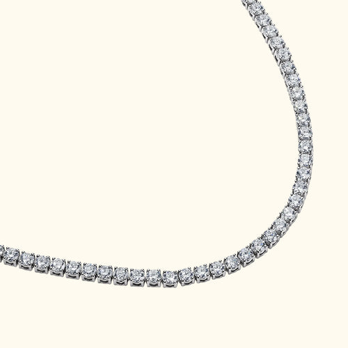 The Tennis Necklace