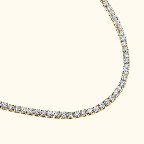 The Tennis Necklace