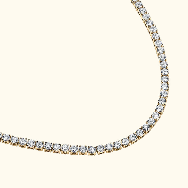 The Tennis Necklace