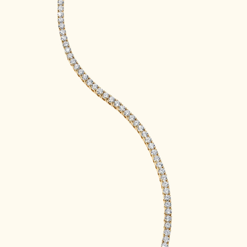 The Tennis Bracelet