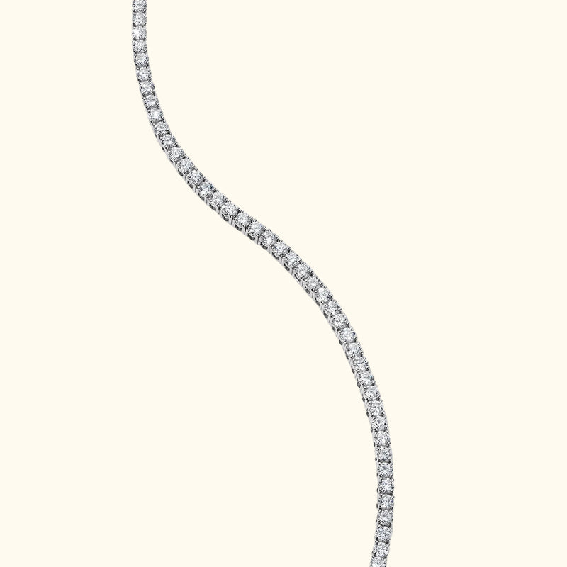 The Tennis Bracelet