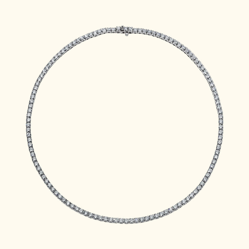 The Tennis Necklace