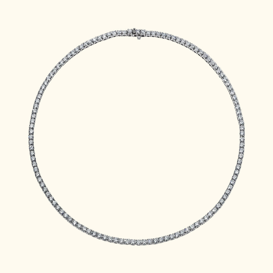 The Tennis Necklace