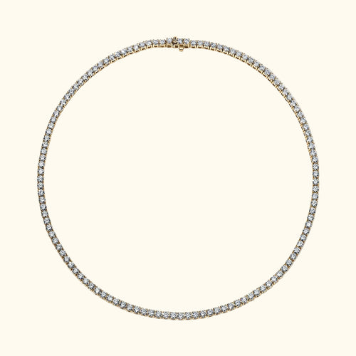 The Tennis Necklace
