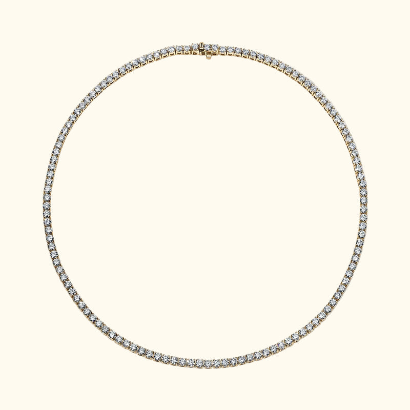 The Tennis Necklace
