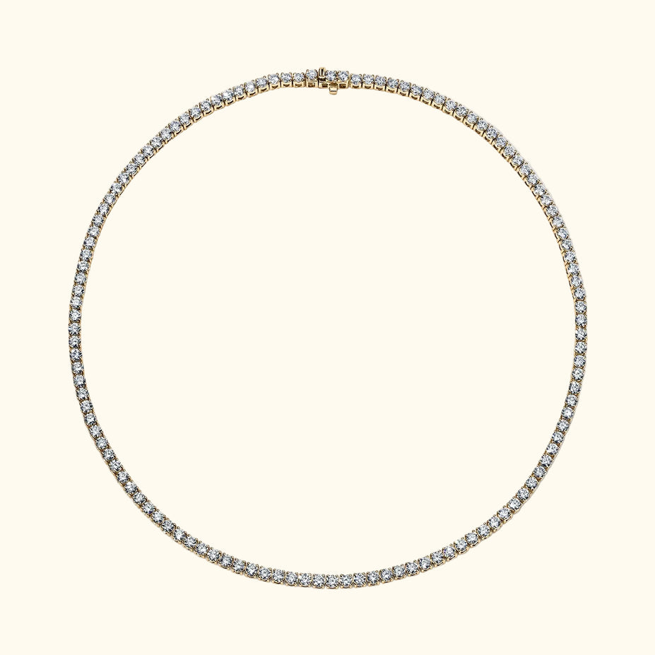 The Tennis Necklace
